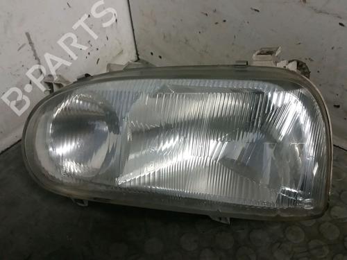 Left headlight VW GOLF III (1H1) 1.9 TDI | BP23155710C28 