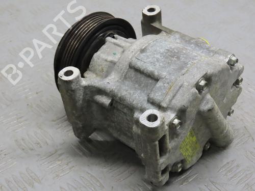 AC compressor FIAT PANDA (169_) 1.2 (169.AXB11, 169.AXB1A) | BP24966518M34 