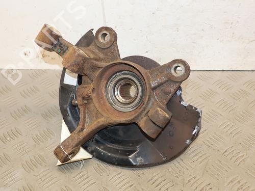 Used Left front steering knuckle Left front steering knuckle 37649646 37649646