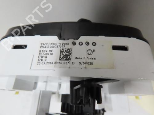 Used Climate control PEUGEOT 108 1.0 VTi 72 (72 hp) 30265574