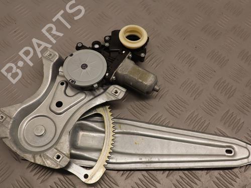 Used Rear left window mechanism Rear left window mechanism TOYOTA AURIS (_E15_) 2.0 D-4D (ADE150_, ADE150R) (126 hp) 33008688 33008688