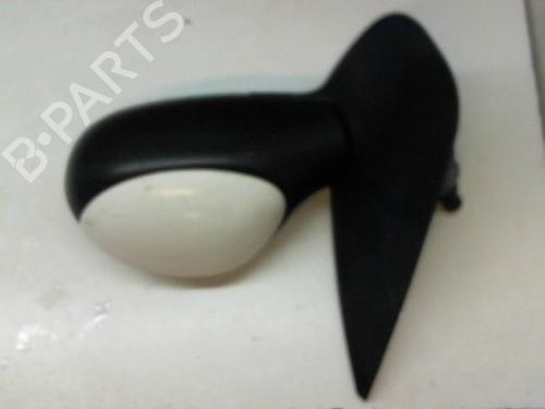 Used Left mirror PEUGEOT 206 SW (2E/K) 1.4 (75 hp) 23155303