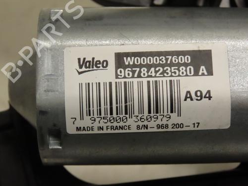 Used Rear wiper motor PEUGEOT 2008 I (CU_) 1.6 BlueHDi 120 (120 hp) 29577637