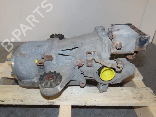Used Rear differential CITROËN C-CROSSER (VU_, VV_) 2.2 HDi (156 hp) 23447769