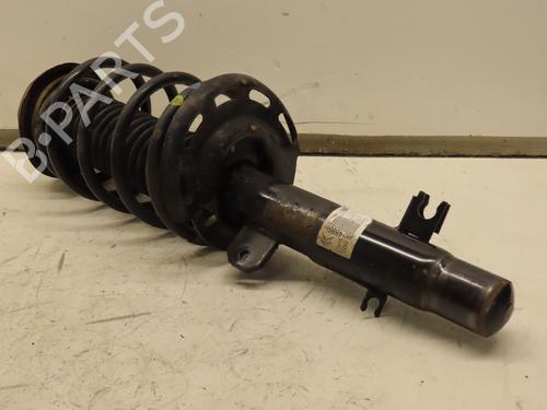 Left front shock absorber CITROËN C3 III (SX) 1.5 BlueHDi 100 (SXYHYP, SXYHTU) | BP27665995M16 