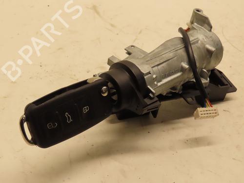 Ratlås/Tændingslås VW TIGUAN (5N_) 2.0 TDI (140 hp) 30117277