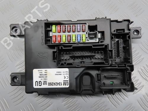 Used Fuse box OPEL CORSA D (S07) 1.3 CDTI (L08, L68) (75 hp) 30916354