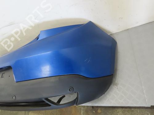 Rear bumper RENAULT MEGANE III Coupe (DZ0/1_) 2.0 dCi (DZ0L) | BP24832508C8 