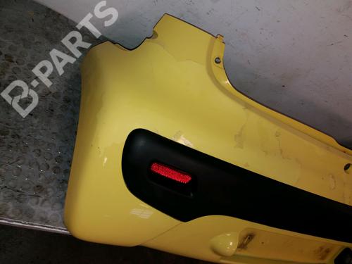 Rear bumper PEUGEOT 107 (PM_, PN_) 1.0 | BP11496766C8 