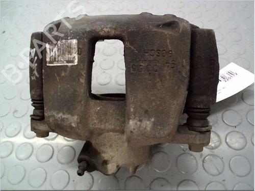 Used Left front brake caliper PEUGEOT 307 CC (3B) 2.0 16V (136 hp) 23154669