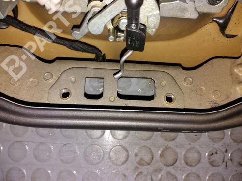 Bakluke CC/Kombi-Kupé VW POLO (9N_, 9A_) 1.4 TDI | BP9383883C6 