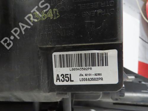 Left headlight KIA PRO CEE'D (JD) 1.6 GDI | BP32254402C28