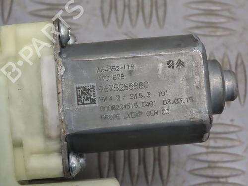 Used Front right window mechanism CITROËN C4 Picasso II 1.2 THP 130 (130 hp) 21946881