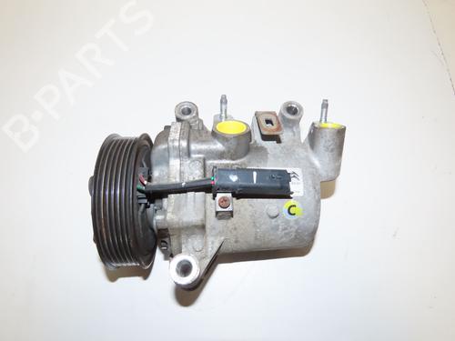 Used AC compressor AC compressor PEUGEOT EXPERT Van (V_) 2.0 BlueHDi 180 (177 hp) 33859883 33859883