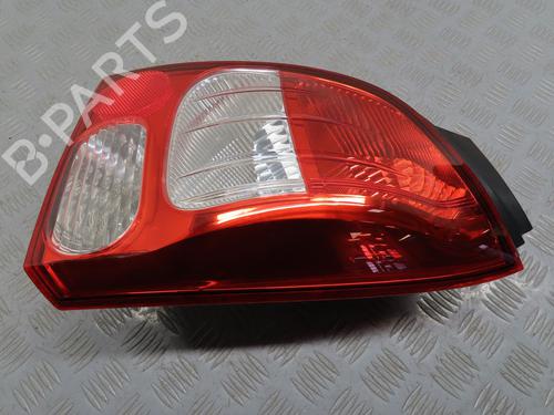 Højre baglygte RENAULT TWINGO II (CN0_) 1.2 16V (CN04, CN0B) | BP19639430C35 