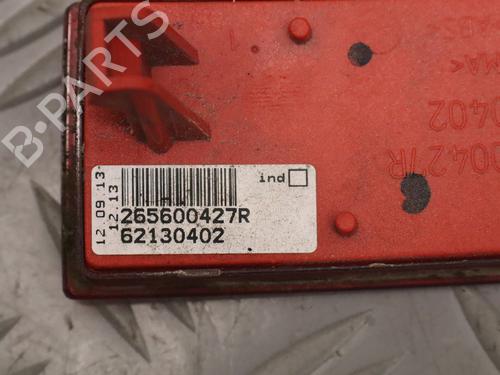 Højre baklys, støtfanger Højre baklys, støtfanger DACIA SANDERO II 1.2 (75 hp) 34640566 34640566