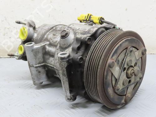 AC-Kompressor CITROËN C3 I (FC_, FN_) 1.4 HDi | BP25705842M34 