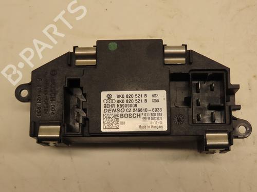 Heater resistor AUDI A4 B8 Avant (8K5) 2.0 TDI | BP30189157M108 