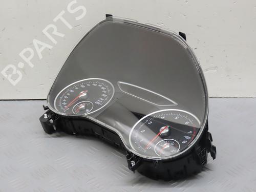 Used Instrument cluster MERCEDES-BENZ A-CLASS (W176) A 180 (176.042) (122 hp) 31030557