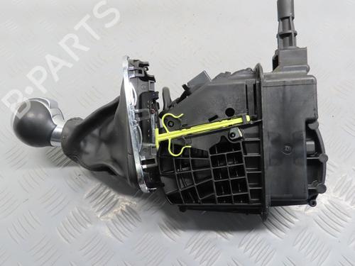 Shift knob AUDI A1 (8X1, 8XK) 1.4 TFSI | BP18104235I34 