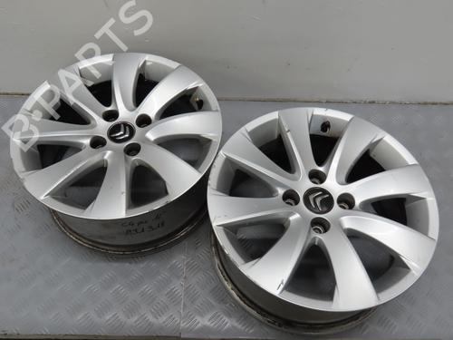 Used Rim CITROËN C4 Picasso I MPV (UD_) 1.6 HDi 110 (112 hp) 17778998