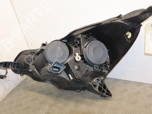 Right headlight CITROËN C3 II (SC_) 1.2 VTi 82 | BP38182728C29 - Image 2
