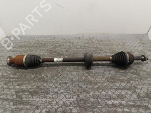 Right front driveshaft DACIA SANDERO 1.2 16V | BP17777316M39