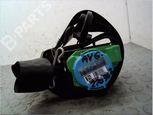 Front left belt tensioner CITROËN C4 Picasso I MPV (UD_) 1.6 HDi | BP9429177C87 