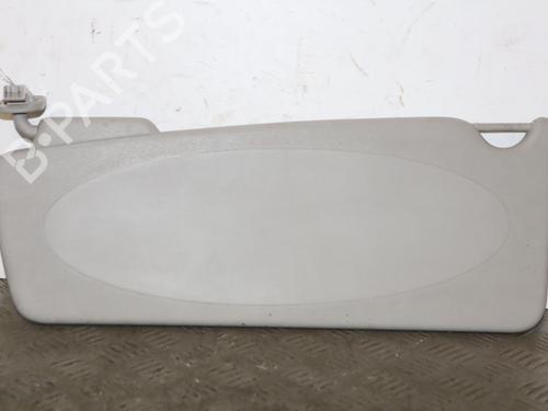 Used Right sun visor Right sun visor RENAULT KANGOO III Box Body/MPV 1.5 Blue dCi 75 (FJAA) (75 hp) 40438512 40438512