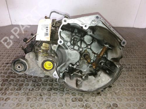 Used Gearbox PEUGEOT 106 II (1A_, 1C_) 1.1 i (60 hp) 17777183