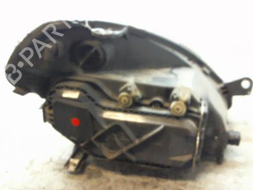 Left headlight LANCIA YPSILON (843_) 1.3 JTD (843.AXD11, 843.AXD1A) | BP9381204C28