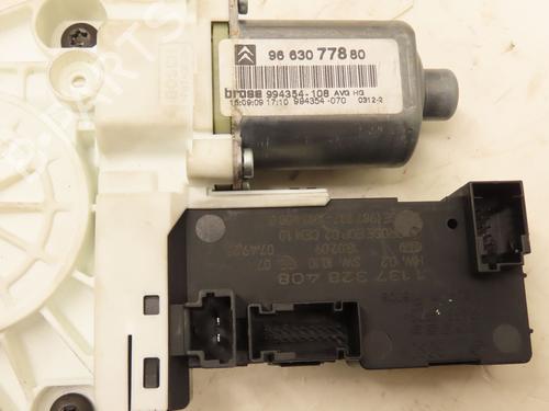 Used Front left window mechanism CITROËN C6 (TD_) 3.0 HDi (241 hp) 30265601