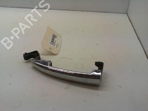 Used Rear left exterior door handle CITROËN C3 II (SC_) 1.2 VTi 82 (82 hp) 9373007