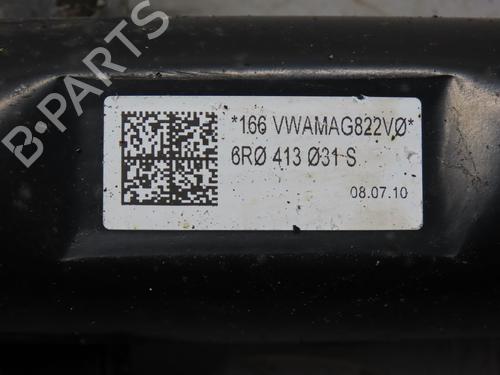 Used Right front shock absorber AUDI A1 (8X1, 8XK) 1.2 TFSI (86 hp) 24832409