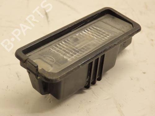 Licence plate light VW GOLF VII (5G1, BQ1, BE1, BE2) 1.6 TDI | BP29469019I40 