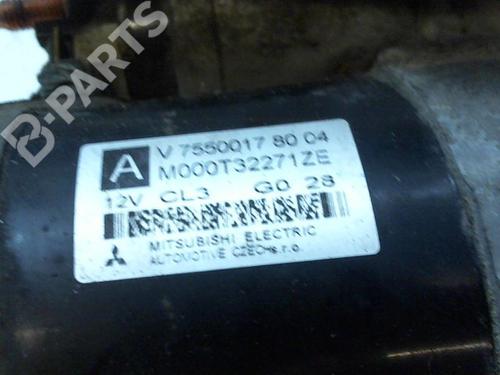 Starter PEUGEOT 207 (WA_, WC_) 1.6 16V VTi | BP9385084M8 