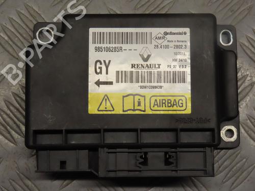 Airbag module RENAULT MEGANE III Hatchback (BZ0/1_, B3_) 1.5 dCi (BZ0C) | BP9385838M53 
