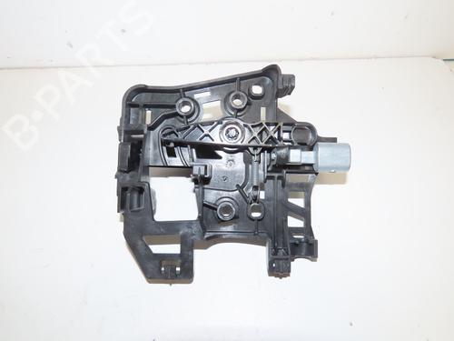 Used Rear right interior door handle Rear right interior door handle PEUGEOT EXPERT Van (V_) 2.0 BlueHDi 180 (177 hp) 34201011 34201011