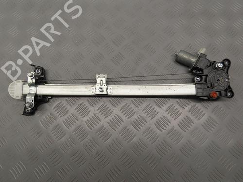 Front left window mechanism SUZUKI IGNIS III (MF, FF) 1.2 Hybrid AllGrip (ATK412) | BP31085434C22 - Image 3
