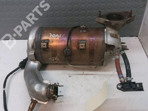 Used Catalyst MERCEDES-BENZ A-CLASS (W176) A 180 CDI / d (176.012) (109 hp) 9386003