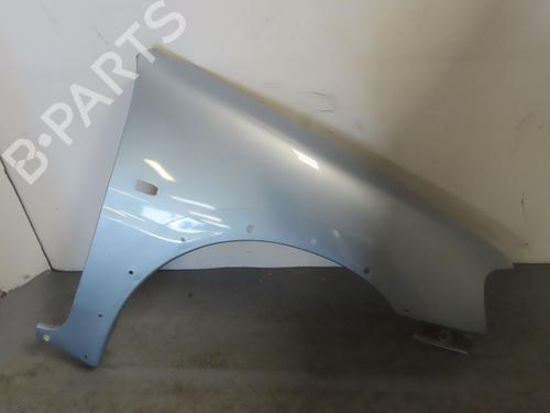 Right front fenders PEUGEOT 106 II (1A_, 1C_) 1.4 i | BP24419270C42 