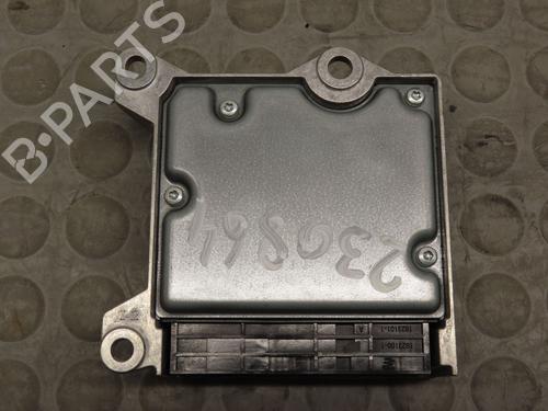 Kollisjonspute styreenhet CITROËN C4 II (NC_) 1.6 HDi 110 | BP23154812M53 