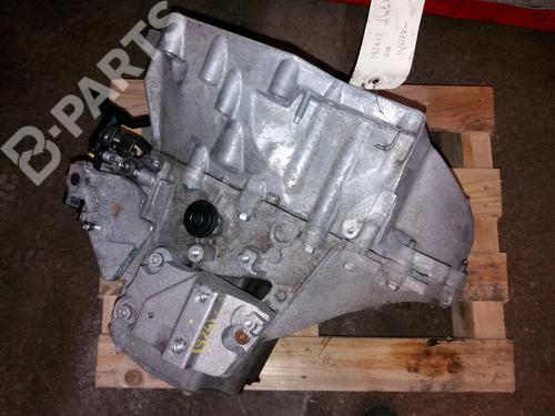 Used Gearbox PEUGEOT 208 I (CA_, CC_) 1.6 HDi (114 hp) 9379941