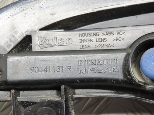 Used Rear fog light RENAULT KADJAR (HA_, HL_) 1.5 BLUE dCi 115 (HLA6) (116 hp) 21227025