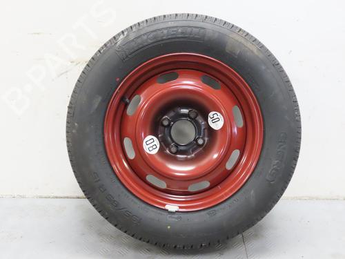 Used Jack Kit CITROËN C4 I (LC_) 1.6 HDi (109 hp) 18251598