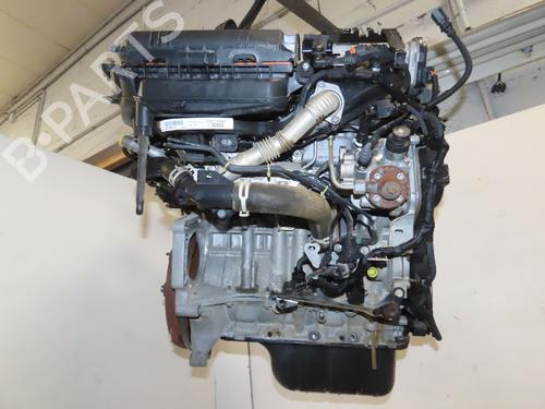 Engine CITROËN BERLINGO Box Body/MPV (B9) 1.6 HDi / BlueHDi 75 | BP24185369M1 