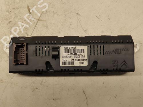 Display monitor PEUGEOT 207 SW (WK_) 1.6 HDi | BP29643673C48 