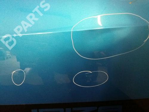 Right front door SEAT IBIZA IV (6J5, 6P1) 1.4 TSI | BP9377365C3 