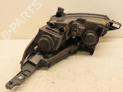 Right headlight PEUGEOT 2008 I (CU_) 1.6 HDi | BP29577627C29 