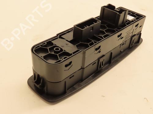 Left front window switch RENAULT MEGANE IV Hatchback (B9A/M/N_) 1.2 TCe 130 (B9MR) | BP29380273I27 